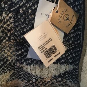 Faherty Womans Byellowtail Duster